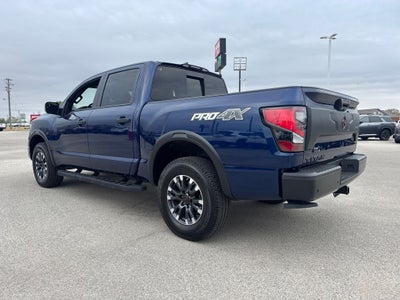 2024 Nissan Titan PRO-4X
