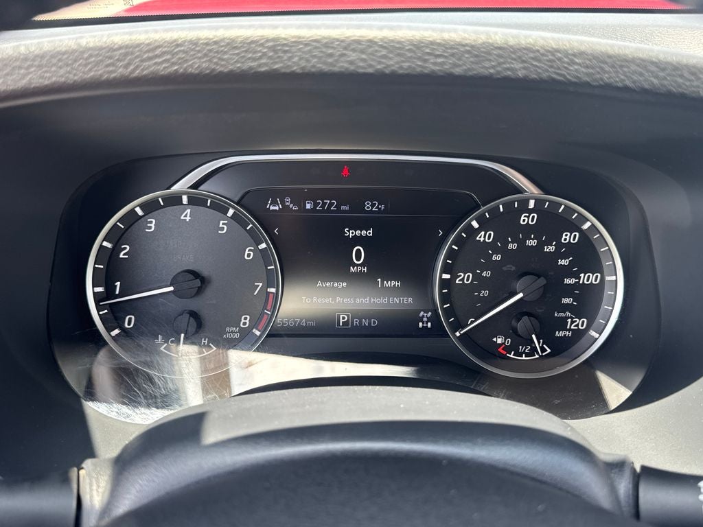 2023 Nissan Frontier SV