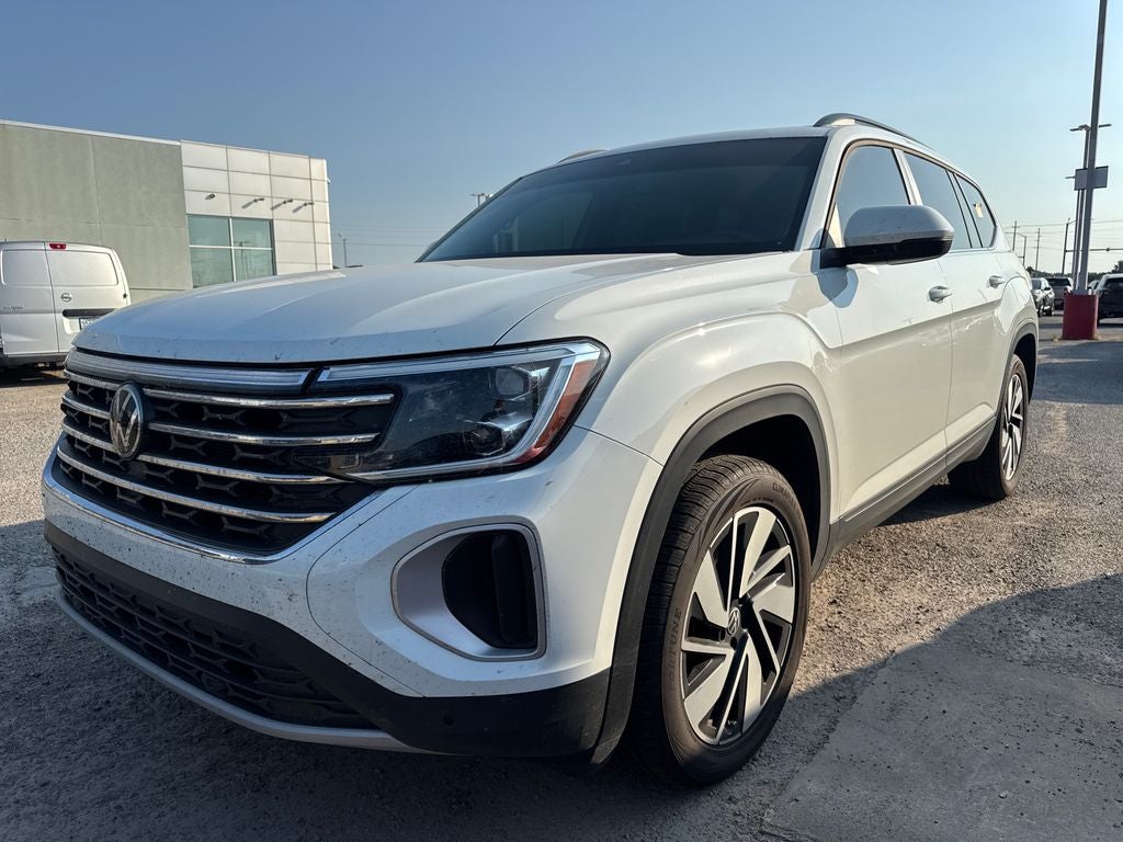 2024 Volkswagen Atlas 2.0T SE w/Technology