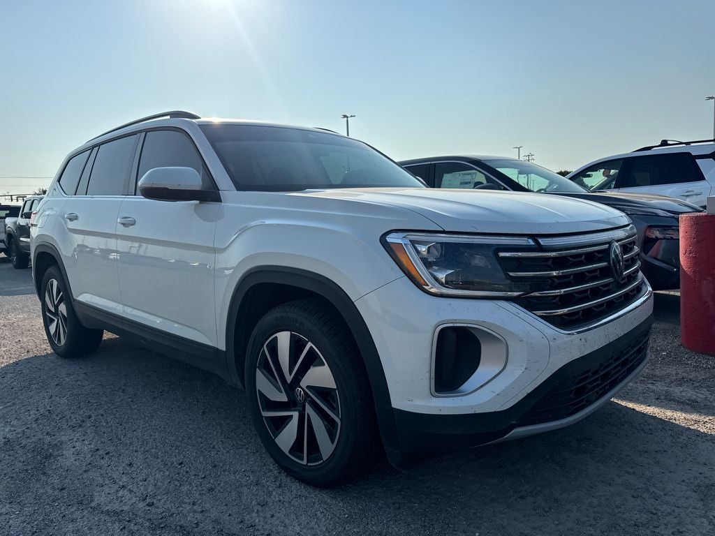 2024 Volkswagen Atlas 2.0T SE w/Technology