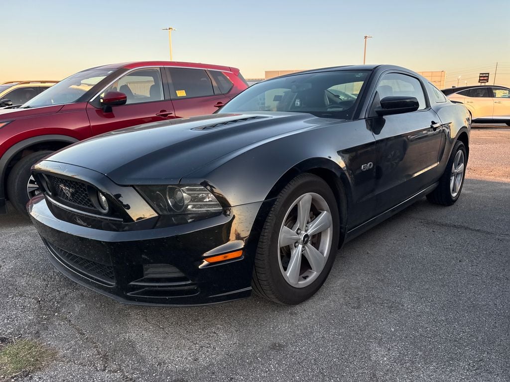 2014 Ford Mustang GT Premium