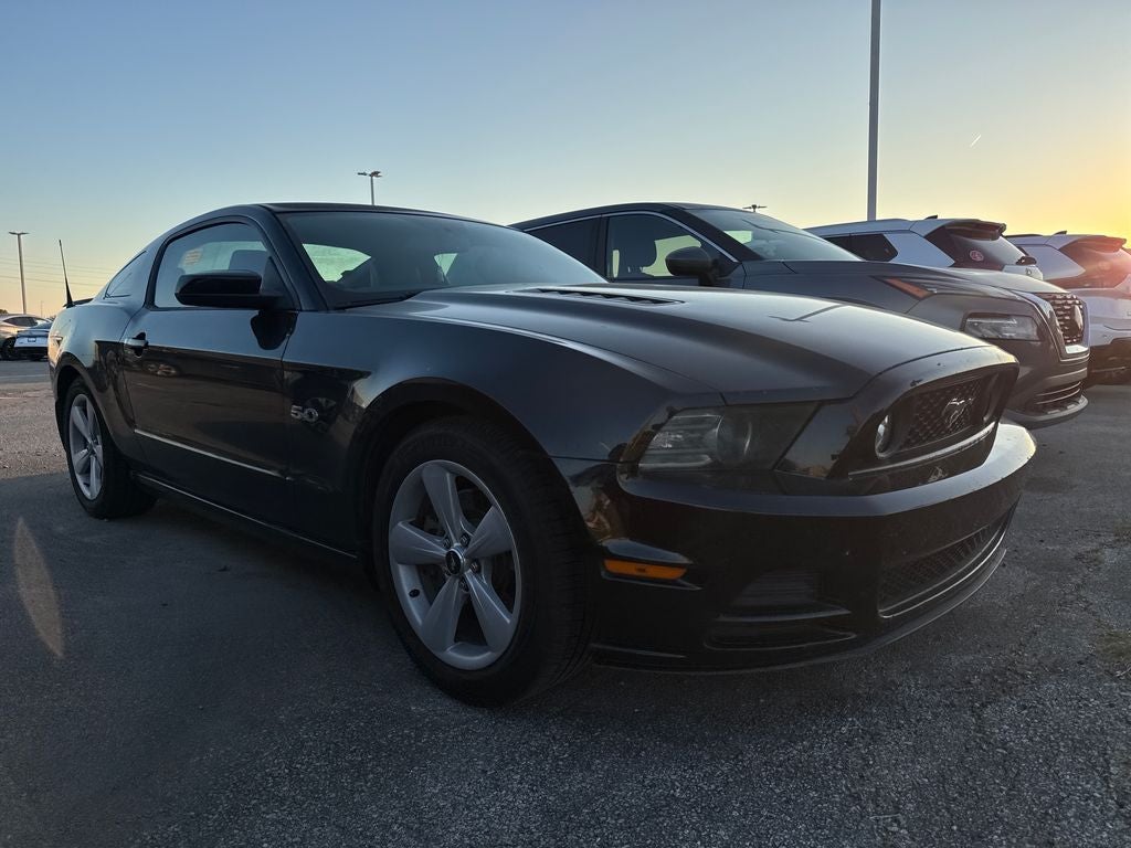 2014 Ford Mustang GT Premium