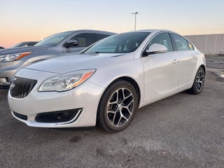 2017 Buick Regal Turbo