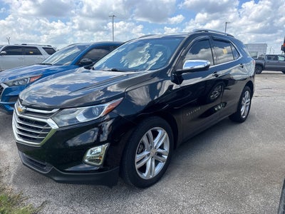 2020 Chevrolet Equinox Premier