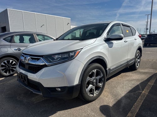 2019 Honda CR-V EX-L