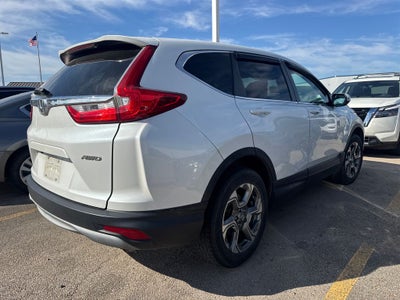 2019 Honda CR-V EX-L