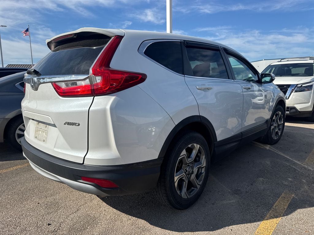 2019 Honda CR-V EX-L