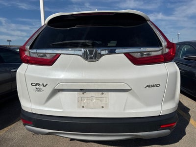 2019 Honda CR-V EX-L