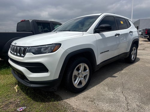 2023 Jeep Compass Sport