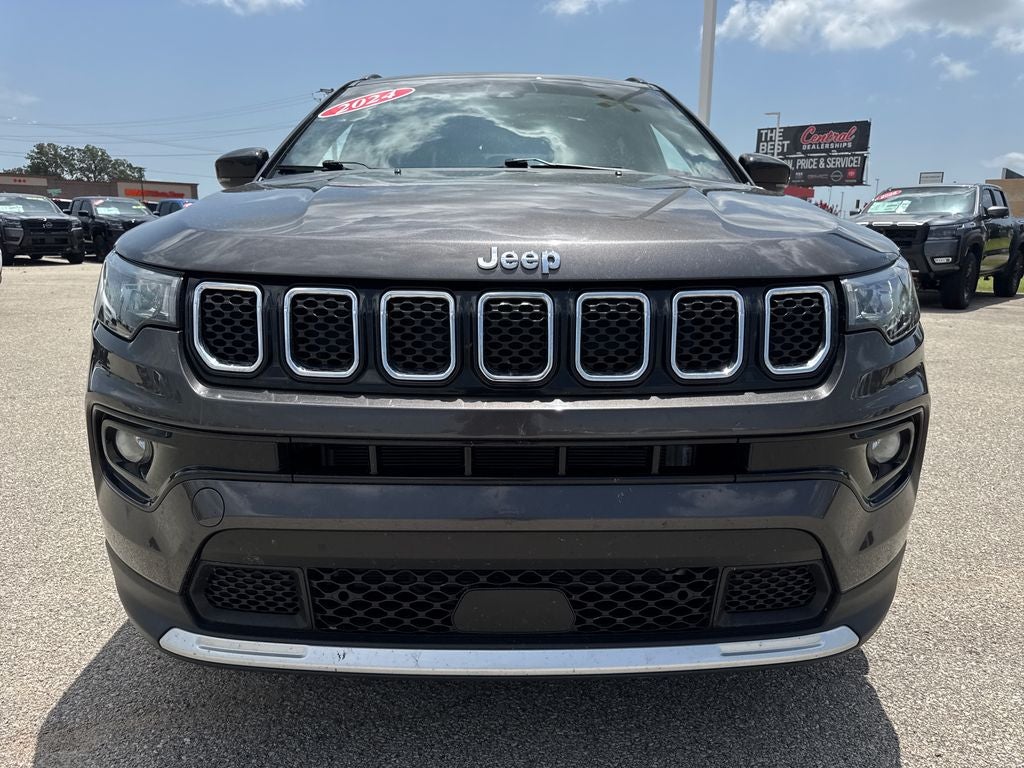 2024 Jeep Compass Limited