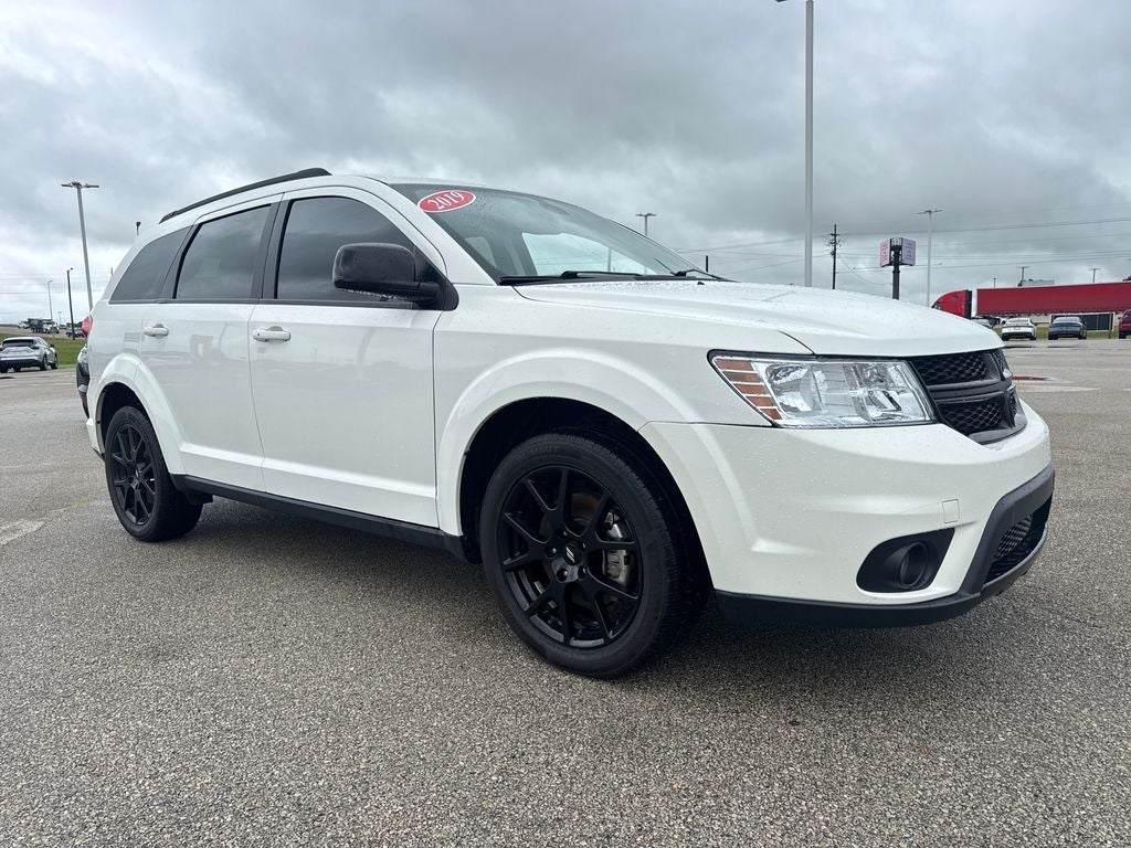 2019 Dodge Journey SE