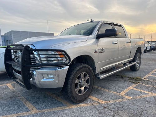 2016 RAM 2500 Big Horn