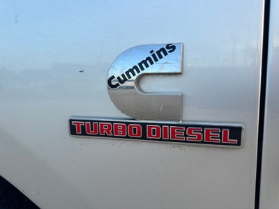 2016 RAM 2500 Big Horn