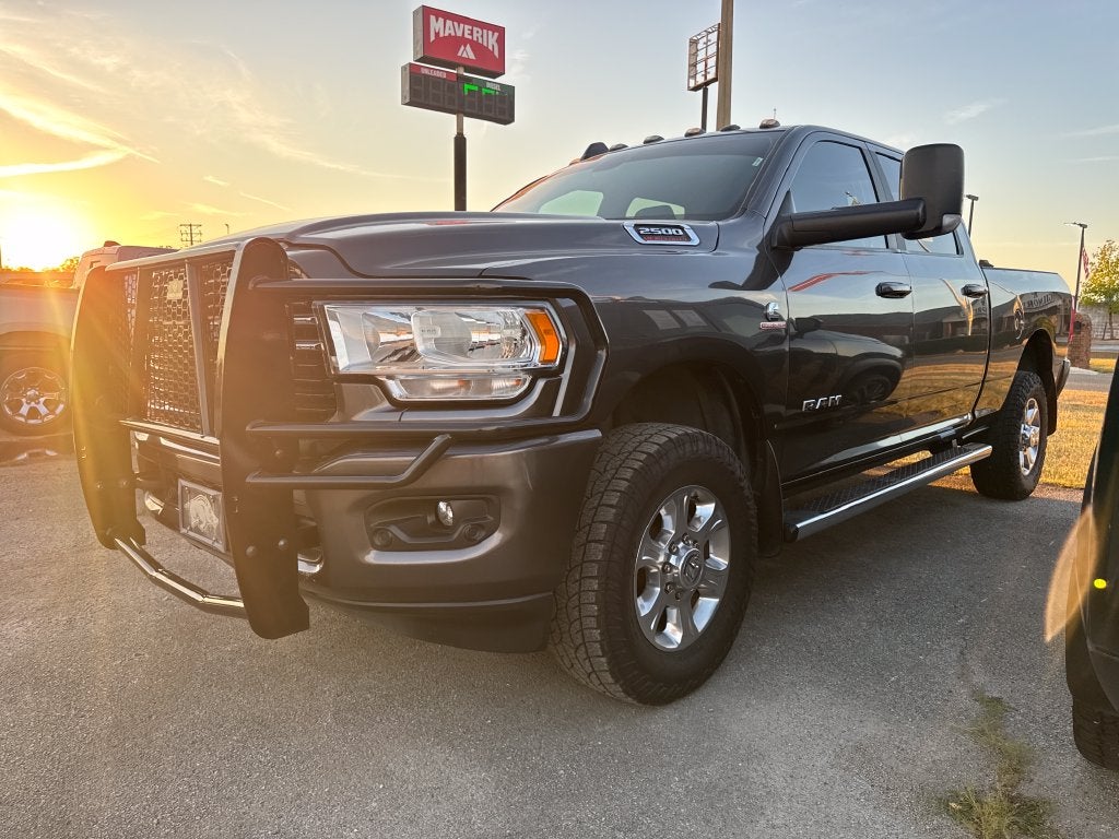 2020 RAM 2500 Big Horn