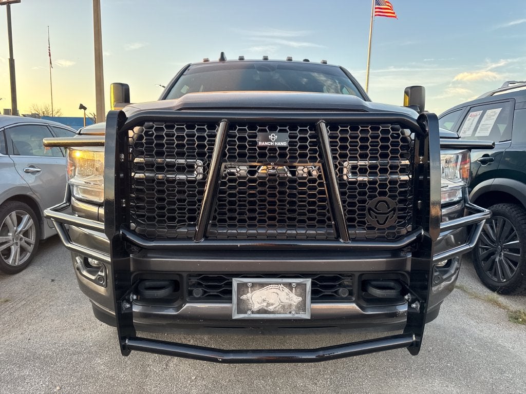 2020 RAM 2500 Big Horn