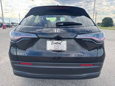 2024 Honda HR-V LX