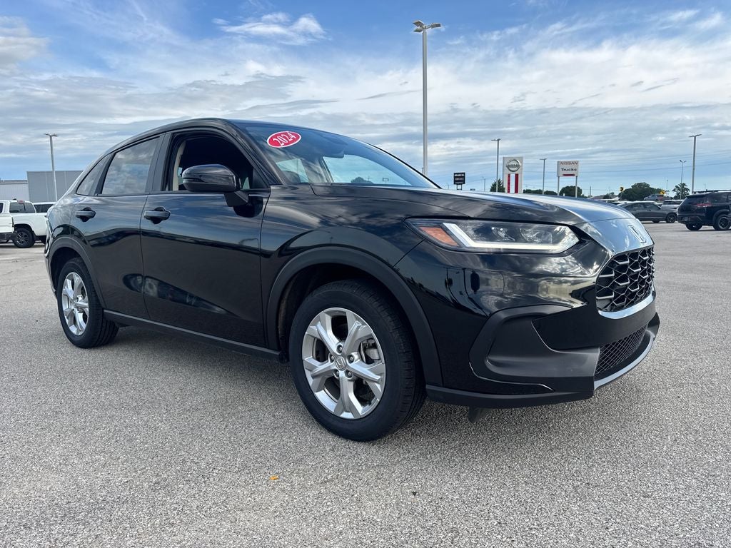 2024 Honda HR-V LX