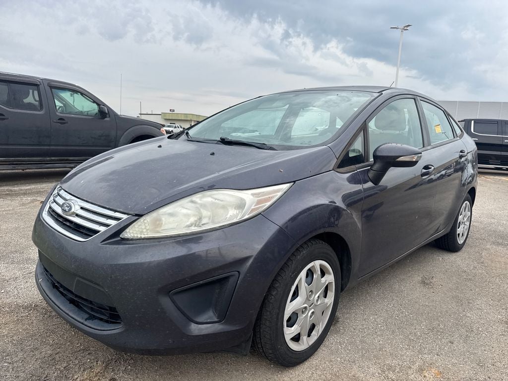 2013 Ford Fiesta SE
