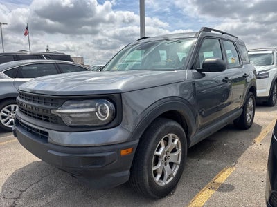 2021 Ford Bronco Sport Base