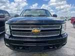 2013 Chevrolet Silverado 1500 LTZ