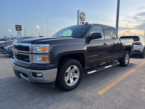 2015 Chevrolet Silverado 1500 LT LT2