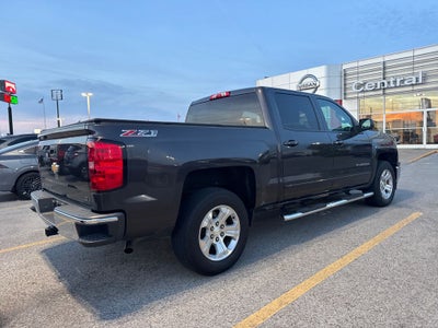 2015 Chevrolet Silverado 1500 LT LT2