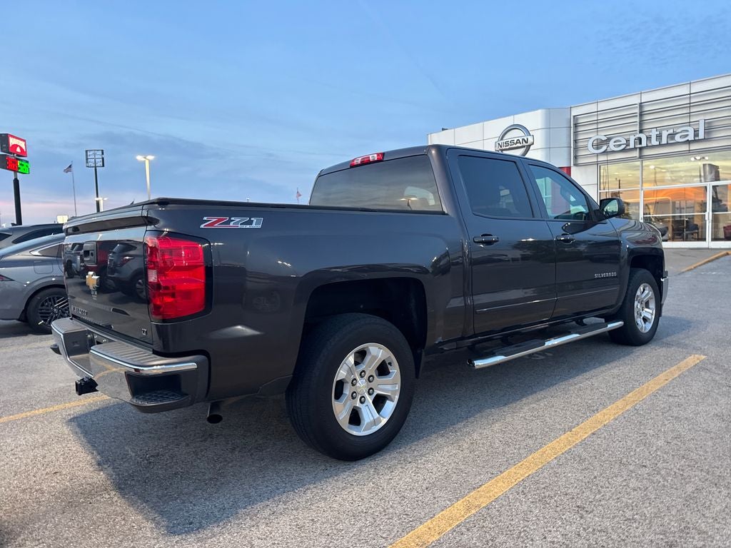 2015 Chevrolet Silverado 1500 LT LT2