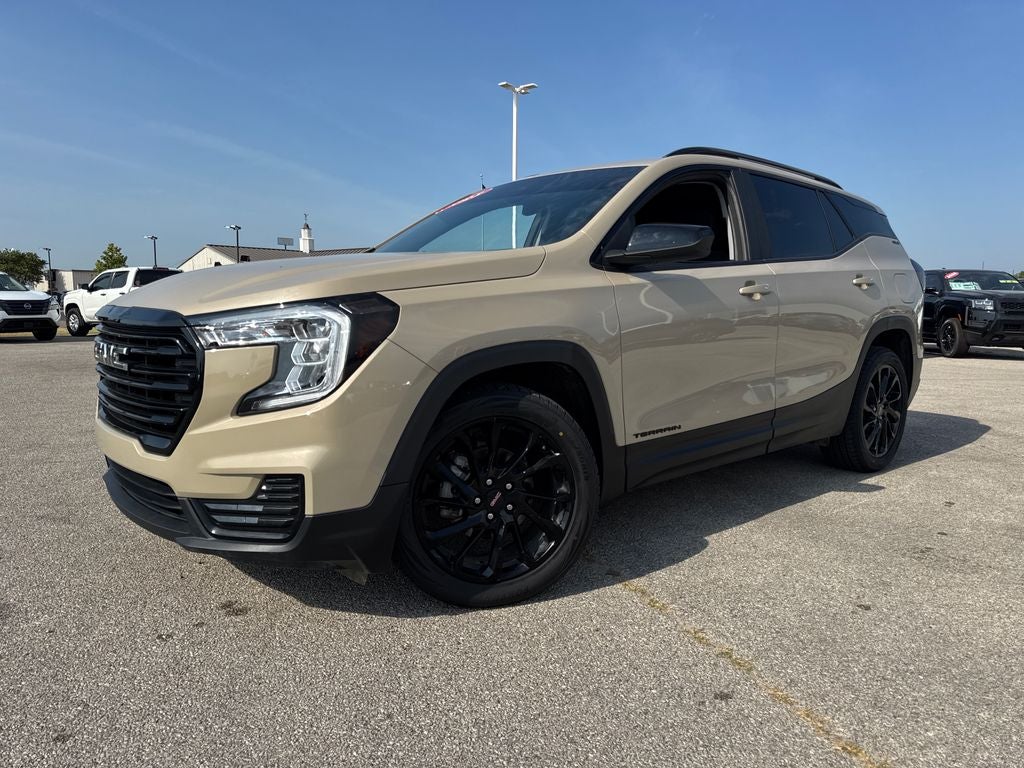 2023 GMC Terrain SLE