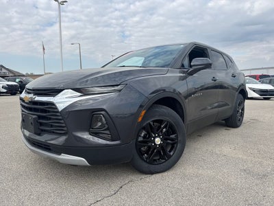 2022 Chevrolet Blazer LT