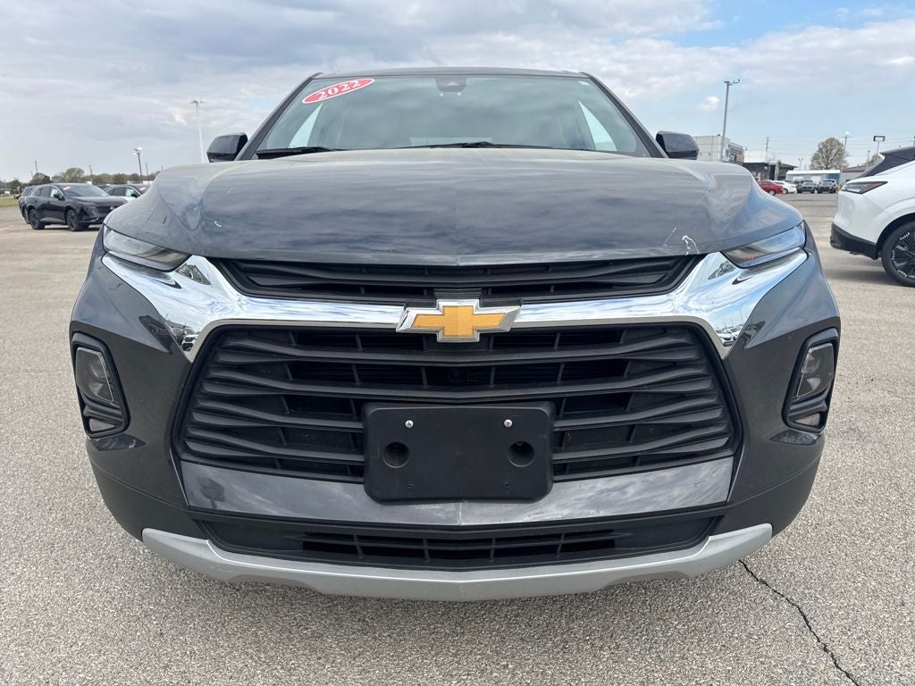 2022 Chevrolet Blazer LT