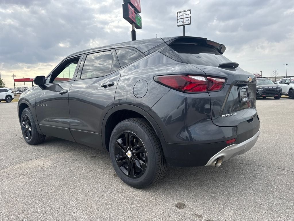 2022 Chevrolet Blazer LT