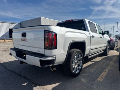 2018 GMC Sierra 1500 Denali