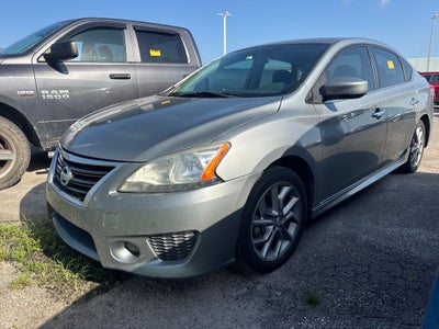 2014 Nissan Sentra SR