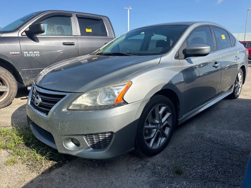2014 Nissan Sentra SR