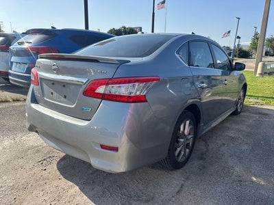 2014 Nissan Sentra SR