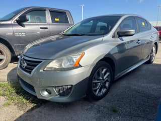 2014 Nissan Sentra SR