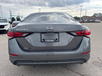 2024 Nissan Sentra S