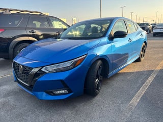 2022 Nissan Sentra SR