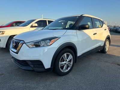 2020 Nissan Kicks S