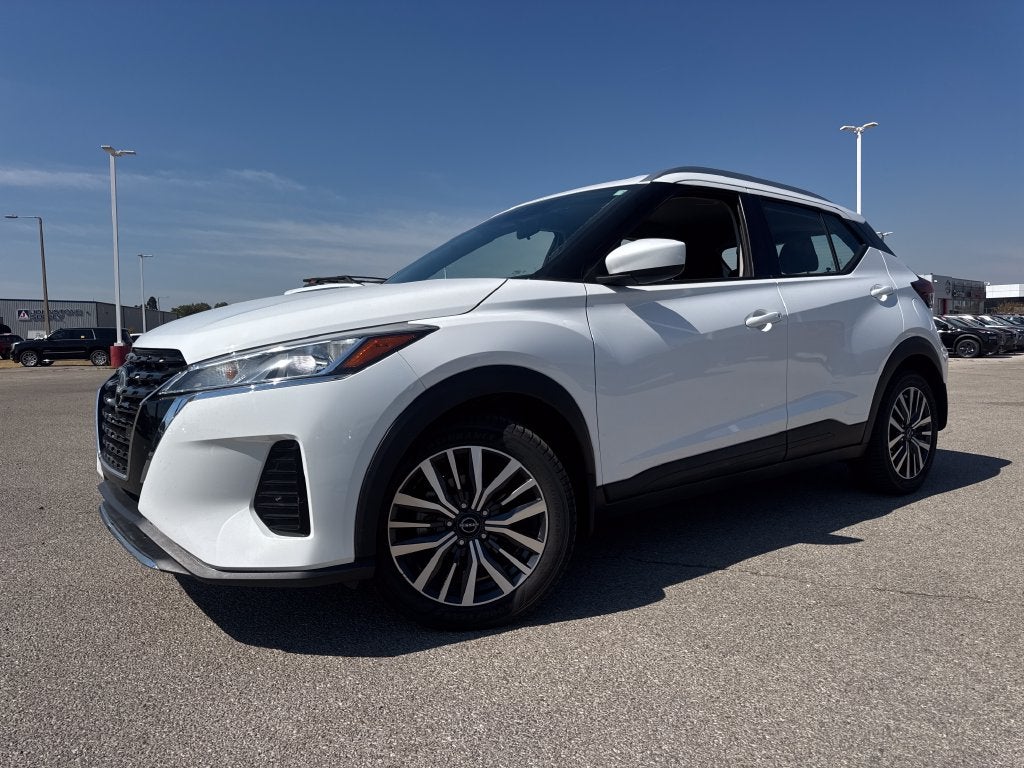 2022 Nissan Kicks