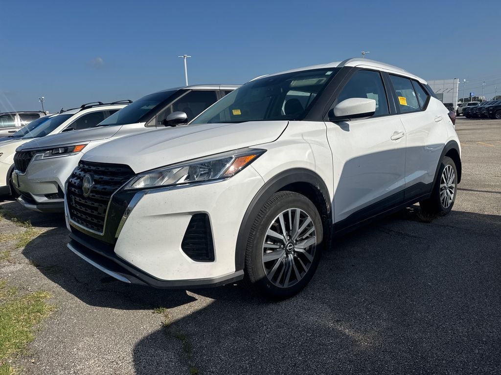 2024 Nissan Kicks SV