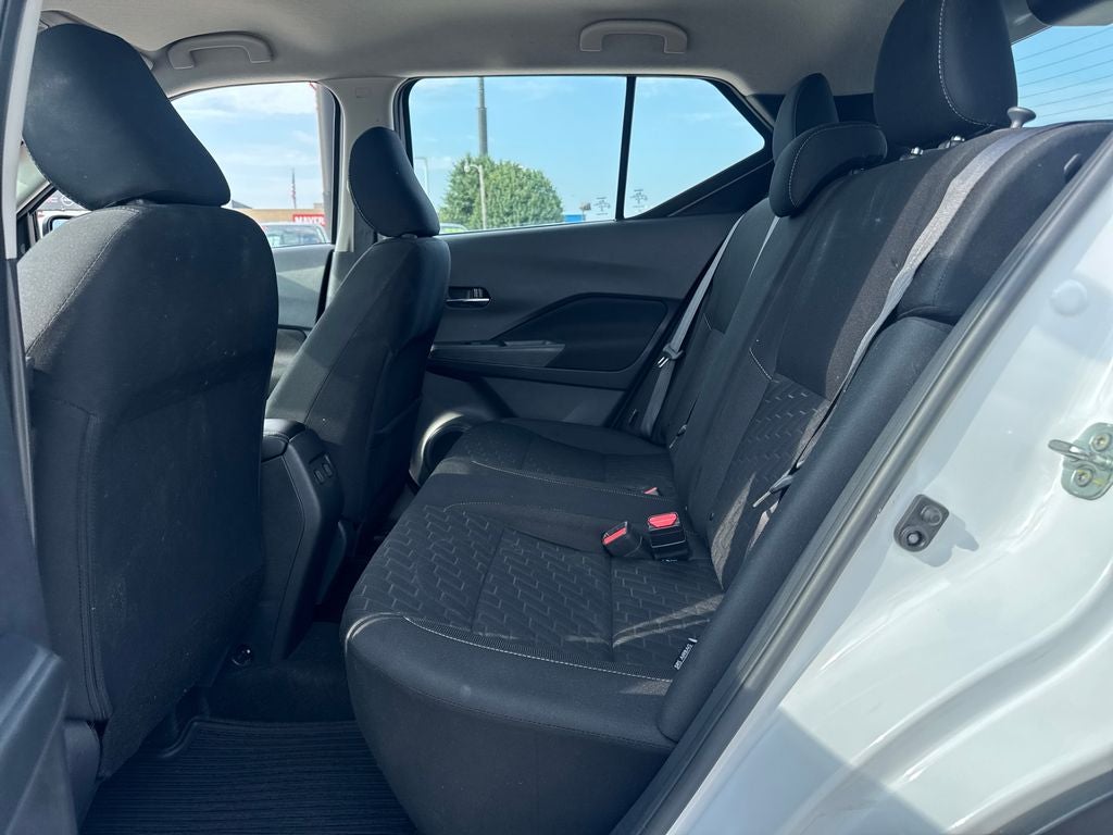 2024 Nissan Kicks SV