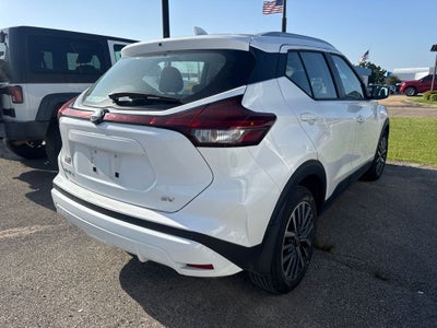 2024 Nissan Kicks SV