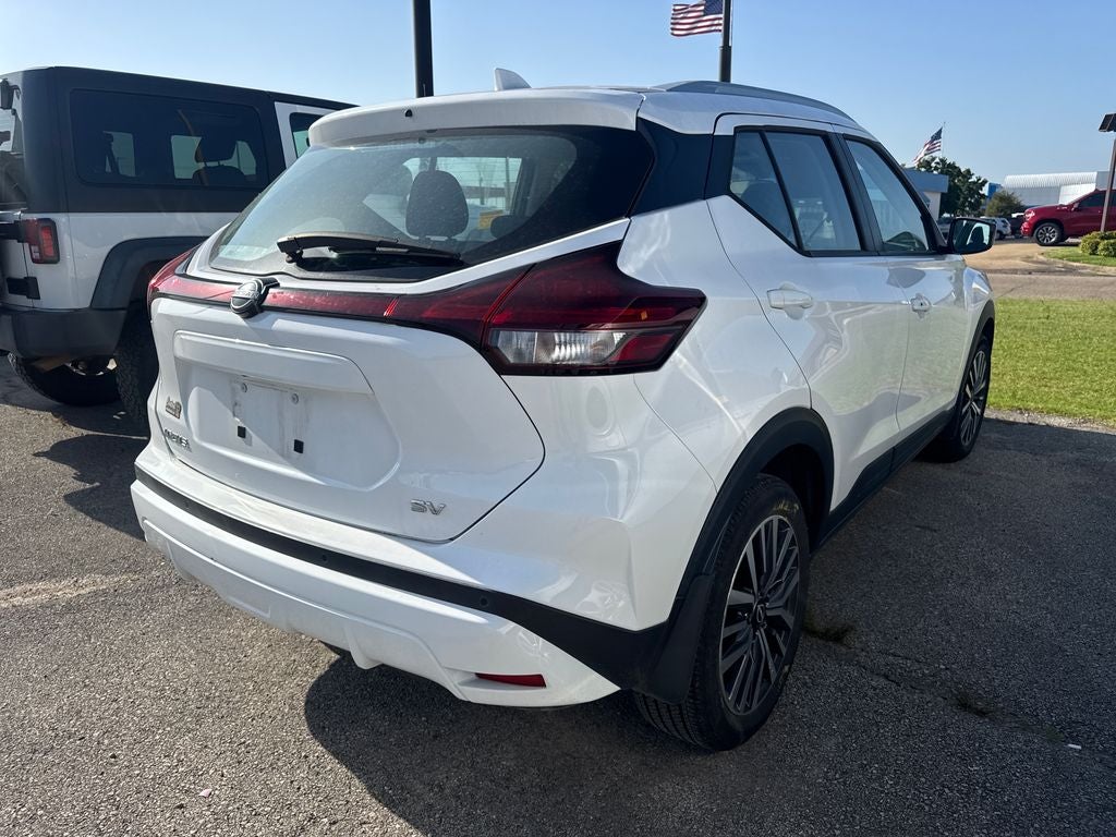 2024 Nissan Kicks SV