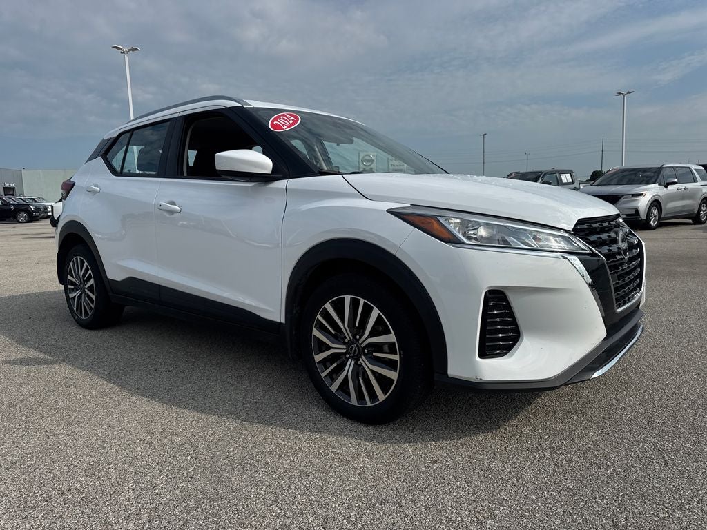 2024 Nissan Kicks SV