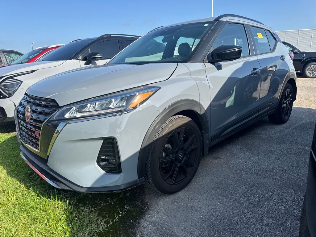 2024 Nissan Kicks SR