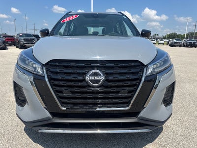 2024 Nissan Kicks SR