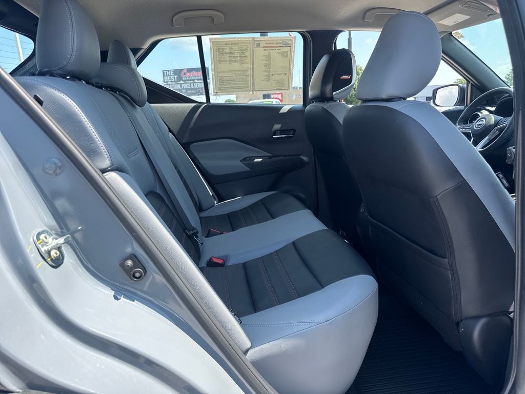 2024 Nissan Kicks SR