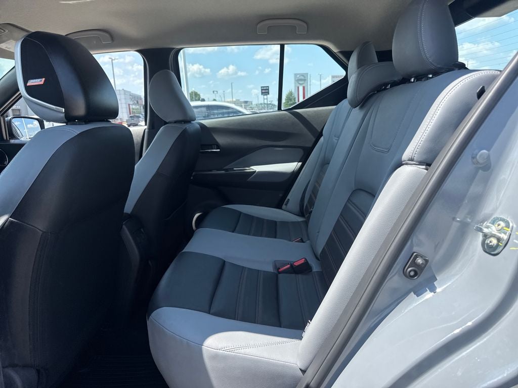2024 Nissan Kicks SR