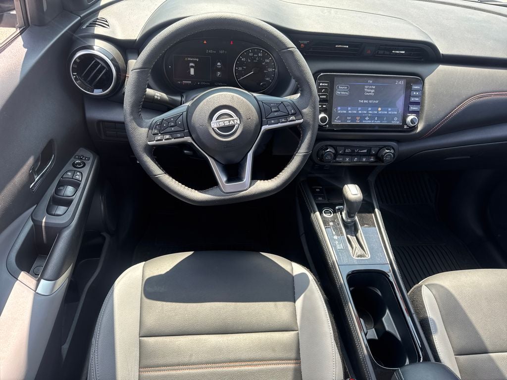 2024 Nissan Kicks SR